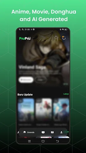 PiuPiu - Anime and Donghua screenshot 1
