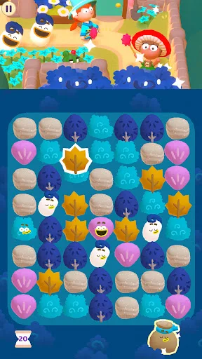 Puzzle Wizards screenshot 2