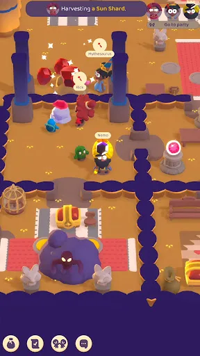 Puzzle Wizards screenshot 3