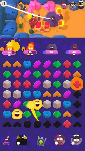 Puzzle Wizards screenshot 4