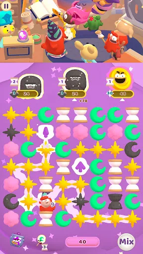 Puzzle Wizards screenshot 5