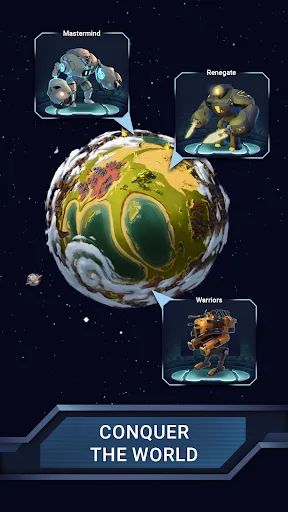 R-Planet screenshot 1