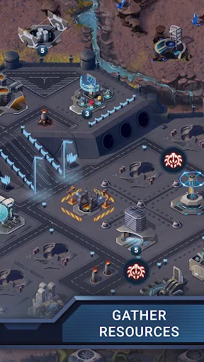 R-Planet screenshot 4