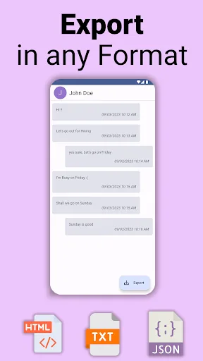 SMS Drive - Backup & Restore screenshot 3