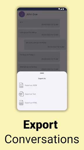 SMS Drive - Backup & Restore screenshot 4