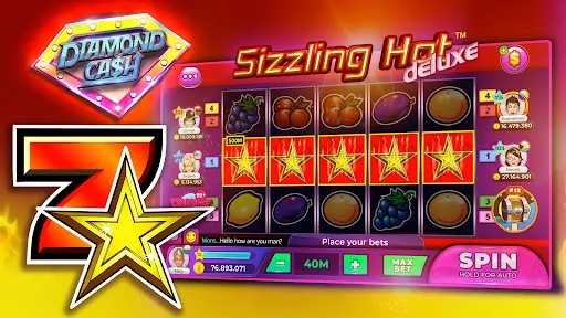 Diamond Cash Slots Casino screenshot 2