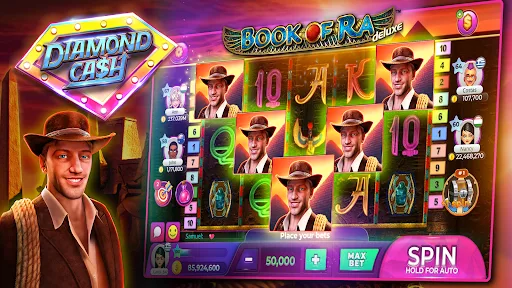 Diamond Cash Slots Casino screenshot 3
