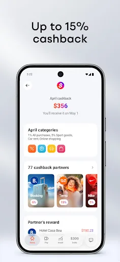 Banco Plata screenshot 3