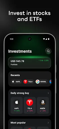 Banco Plata screenshot 5