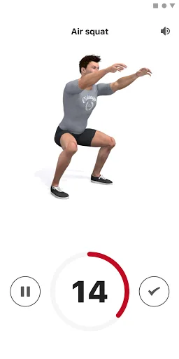 Absolutely Fitness screenshot 4
