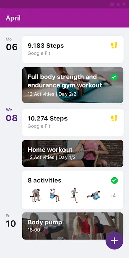 Planet Fitness Australia screenshot 2