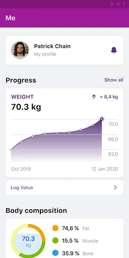Planet Fitness Australia screenshot 3