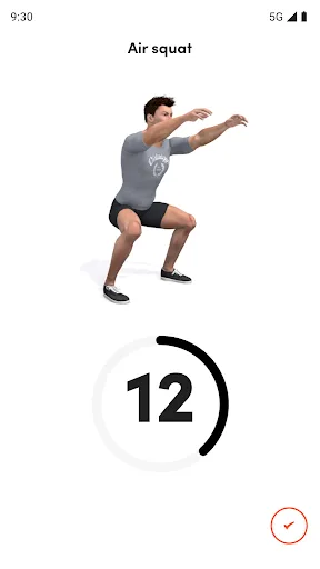 Lifestyle Fitness screenshot 2