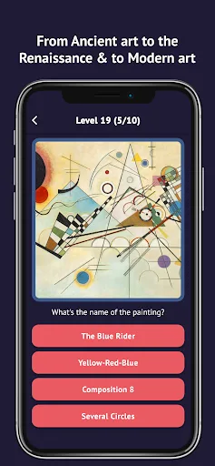 Art Academy: Fun Art Quiz Game screenshot 3