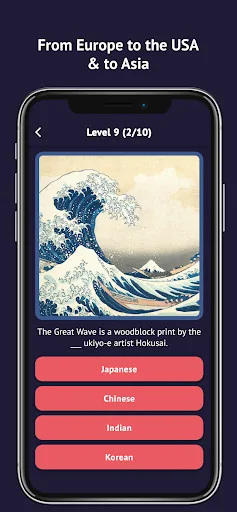 Art Academy: Fun Art Quiz Game screenshot 4