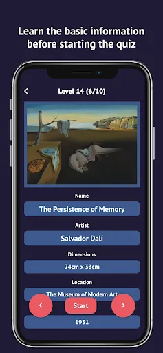 Art Academy: Fun Art Quiz Game screenshot 5