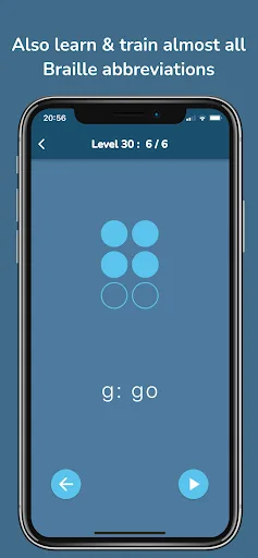 Braille Academy: Play & Learn screenshot 3