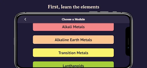 Elements Academy: Play & Learn screenshot 3