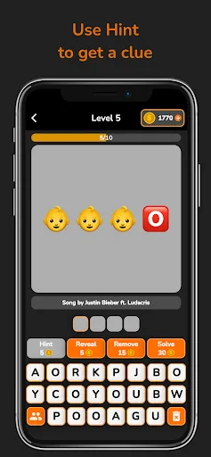 Emoji Mania: Emoji Quiz Game screenshot 1