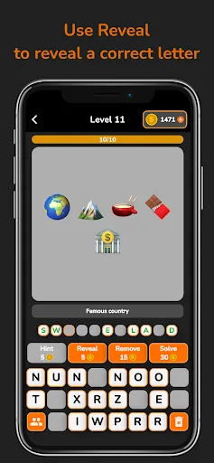 Emoji Mania: Emoji Quiz Game screenshot 2