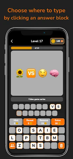 Emoji Mania: Emoji Quiz Game screenshot 5