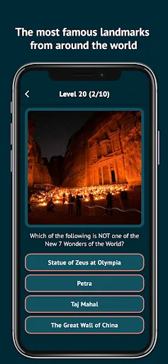 Landmark Quiz: Play & Learn screenshot 3