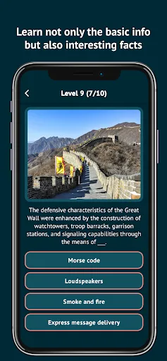 Landmark Quiz: Play & Learn screenshot 4