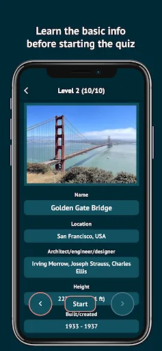 Landmark Quiz: Play & Learn screenshot 5