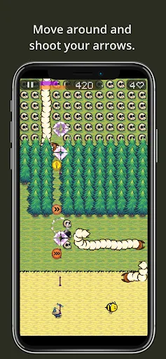 Larva Attack: Defend Your Home screenshot 3