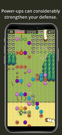 Larva Attack: Defend Your Home screenshot 4