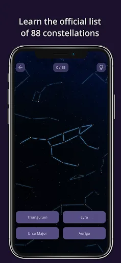 Sky Academy: Learn Astronomy screenshot 1
