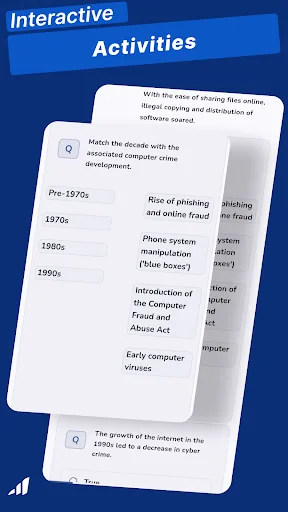 Cyber Crime Law - MasterNow screenshot 3
