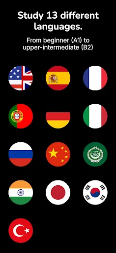Talkback: AI Language Learning screenshot 2
