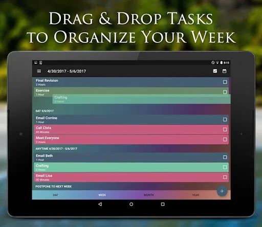 Simply Goals & Tasks ToDo List screenshot 3