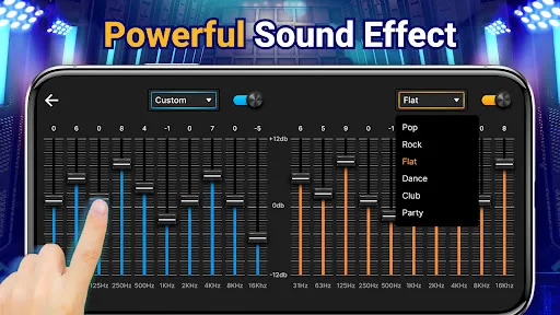 DJ Mix Studio - DJ Music Mixer screenshot 3