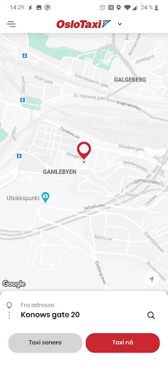 Taxifix screenshot 1