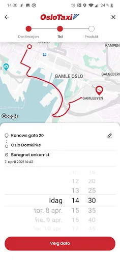 Taxifix screenshot 2