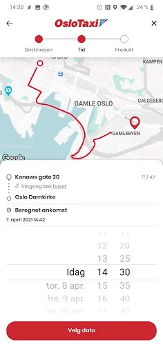Taxifix screenshot 3