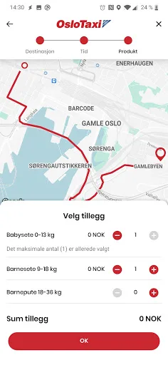 Taxifix screenshot 4