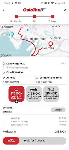 Taxifix screenshot 5