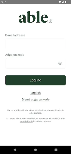 able® screenshot 1