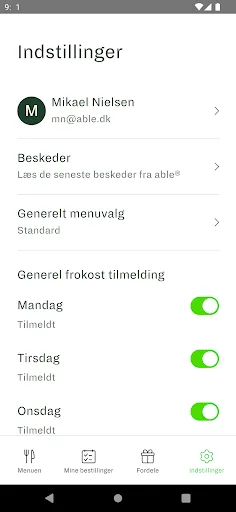 able® screenshot 4