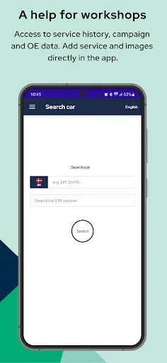 Digital Servicebook screenshot 5