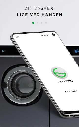 e-vaskeri screenshot 5