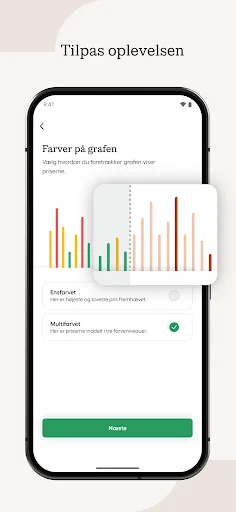 OK Hjem: Dit elpris-overblik screenshot 5