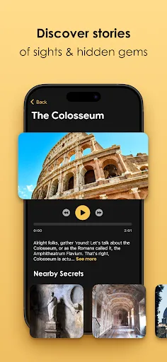 StoryHunt Audio Tours & Guides screenshot 2