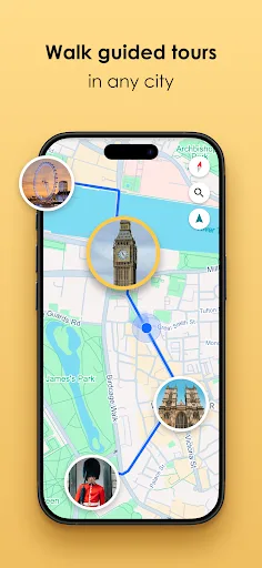 StoryHunt Audio Tours & Guides screenshot 3