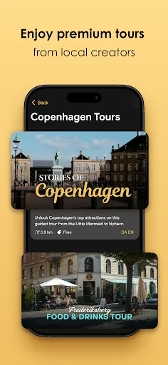 StoryHunt Audio Tours & Guides screenshot 5