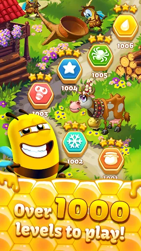 Bee Brilliant screenshot 3