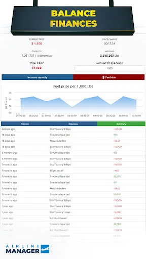 Airline Manager - 2026 screenshot 5
